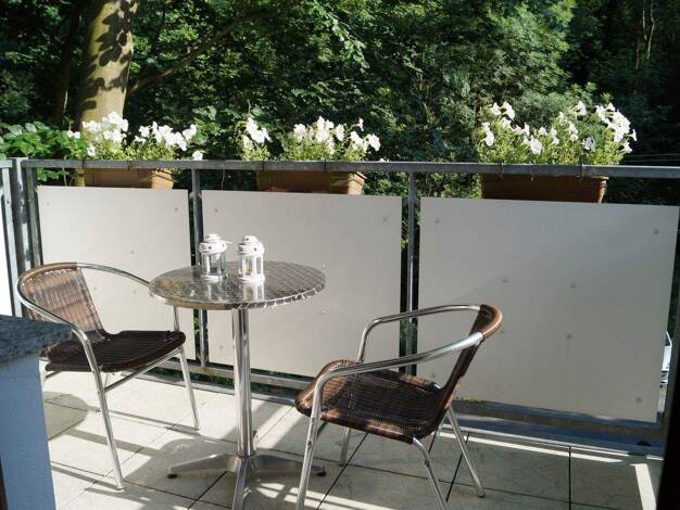 Wohnung zur Miete Wohnen auf Zeit 1.150 € 2 Zimmer 75 m² frei ab sofort Heidhausen Essen 45239