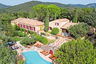 Villa zum Kauf 2.900.000 € 18 Zimmer 450 m² 10.000 m² Grundstück Grimaud 83310