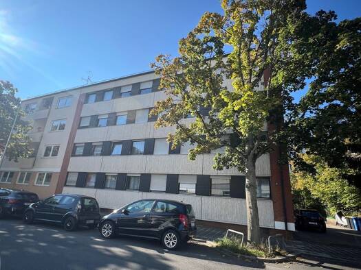 Wohnung zur Miete 495 € 1,5 Zimmer 29 m² Geschoss 3/4 frei ab sofort Tellstraße 11 Großreuth h d Veste Nürnberg 90409