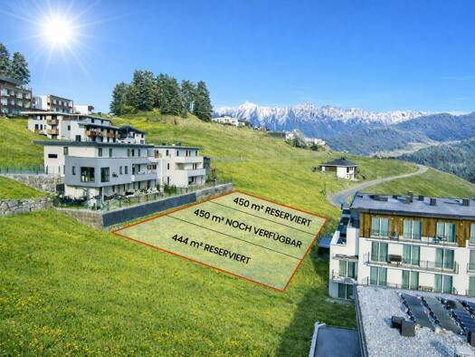 Grundstück zum Kauf 1.344 m² Grundstück Serfaus 6534