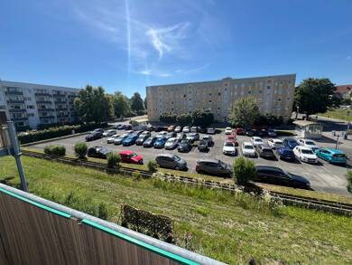 Wohnung zur Miete 400 € 2 Zimmer 62,2 m² EG Antoniusstraße 1 b Halberstadt Halberstadt 38820