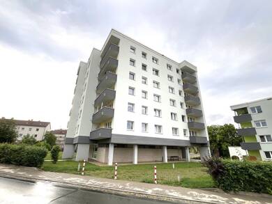 Wohnung zur Miete nur mit Wohnberechtigungsschein 445 € 2 Zimmer 55,5 m² 1. Geschoss frei ab sofort Hans-Böckler-Straße 44 Pegnitz Pegnitz 91257