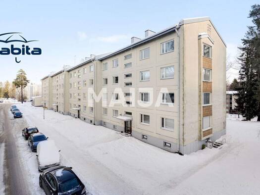 Studio zum Kauf 189.000 € 2 Zimmer 44 m² 3. Geschoss Kivalterintie 21 Helsinki 00620