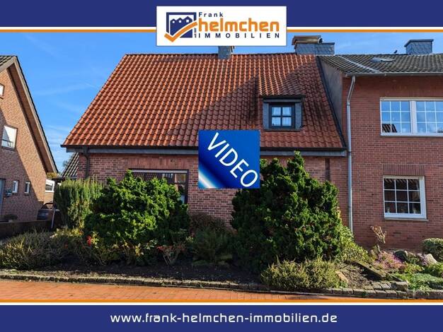 Doppelhaushälfte zum Kauf 259.000 € 5 Zimmer 135 m² 638 m² Grundstück frei ab sofort Ahaus 48683