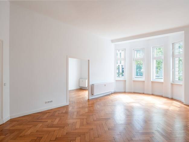 Wohnung zum Kauf 995.000 € 4 Zimmer 130 m² 2. Geschoss Wilmersdorf Berlin 10713