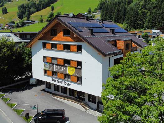 Wohnung zum Kauf - Erstbezug 531.500 € 4 Zimmer 79 m² 1. Geschoss Saalbach 5753