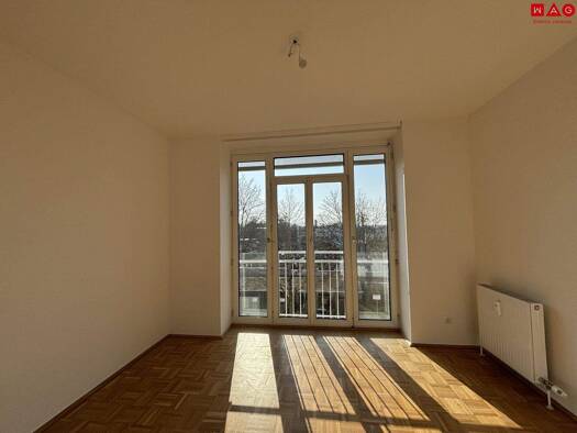 Wohnung zur Miete 584 € 3 Zimmer 88,6 m² 2. Geschoss Erich-Fried-Weg 18 Ebelsberg Linz 4030