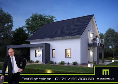 Einfamilienhaus zum Kauf provisionsfrei 425.994 € 5 Zimmer 165 m² 512 m² Grundstück Hüngringhausen Bergneustadt 51702