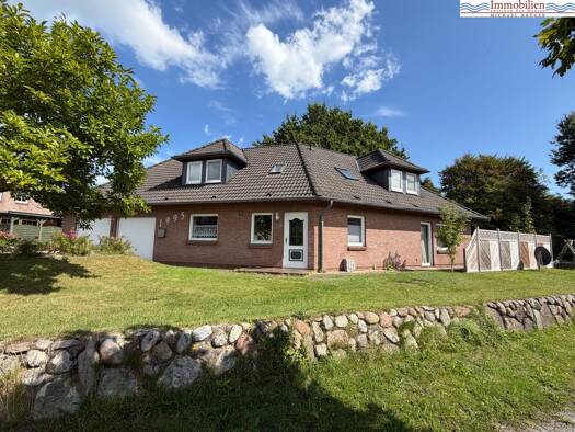 Einfamilienhaus zum Kauf 295.000 € 6 Zimmer 160,5 m² 951 m² Grundstück Winnert 25887
