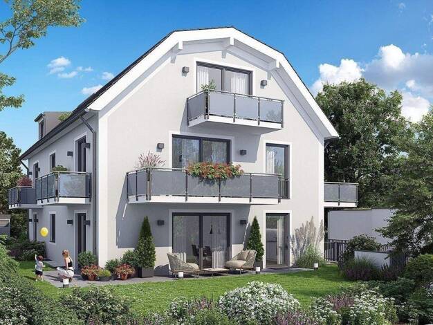 Wohnung zum Kauf provisionsfrei als Kapitalanlage geeignet 990.000 € 3 Zimmer 89,2 m² Ramersdorf-Perlach München 81739