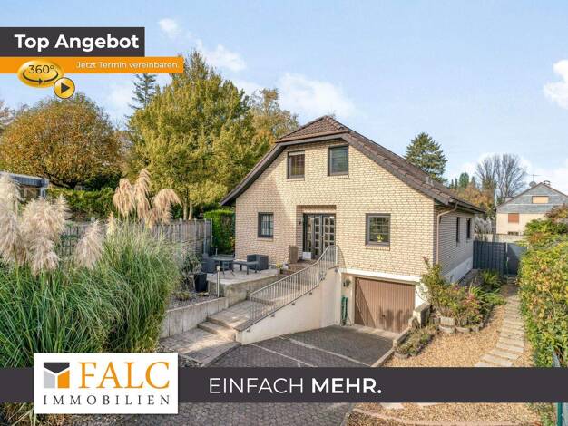 Einfamilienhaus zum Kauf 699.000 € 4 Zimmer 162 m² 653 m² Grundstück Gladbach Bergisch Gladbach 51465