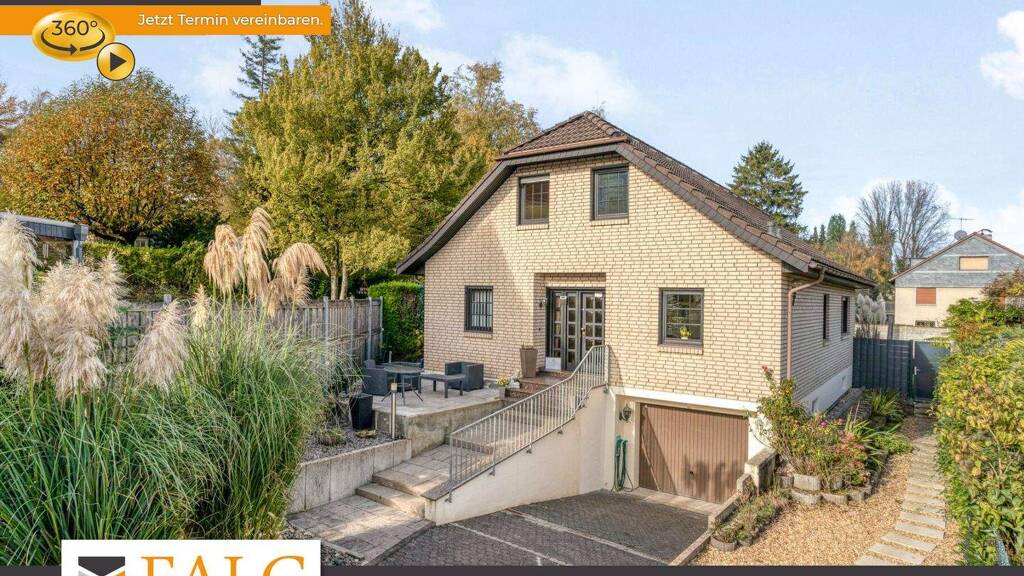 Ihr neues Zuhause in Bergisch Gladbach-Hebborn - Wohlfühlen, Ankommen, Genießen