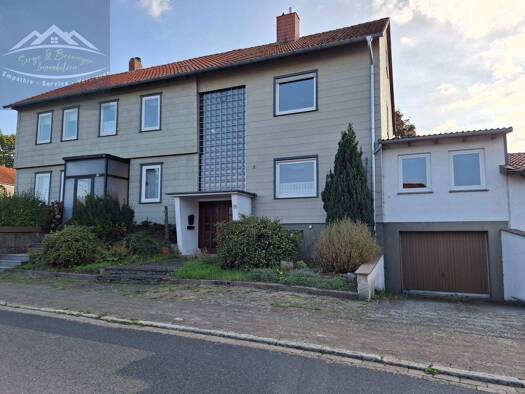 Mehrfamilienhaus zum Kauf 189.000 € 9 Zimmer 297,9 m² 1.451 m² Grundstück Dassenser Straße 15 Dassensen Einbeck 37574