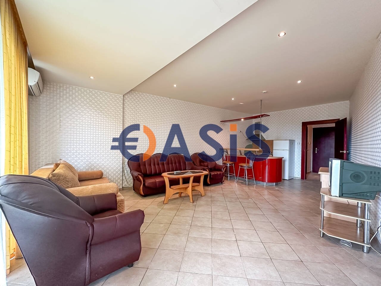 Apartment zum Kauf provisionsfrei 113.900 € 3 Zimmer 136 m²<br/>Wohnfläche 6.<br/>Geschoss Sunny Beach