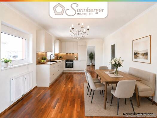 Wohnung zum Kauf 187.000 € 3 Zimmer 71,7 m² 3. Geschoss Enns 4470