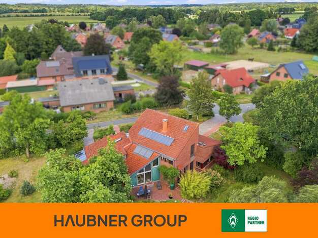Einfamilienhaus zum Kauf 499.000 € 8 Zimmer 228,1 m² 4.046 m² Grundstück Ringstedt Geestland 27624