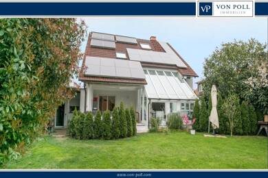Mehrfamilienhaus zum Kauf 1.190.000 € 10 Zimmer 286 m² 501 m² Grundstück Steinberg Dietzenbach 63128