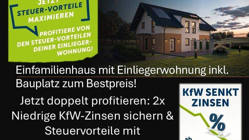 Mehrfamilienhaus zum Kauf provisionsfrei 669.616 € 6 Zimmer 191 m² 1.361 m² Grundstück Niederfinow 16248