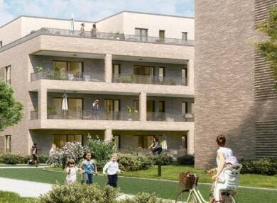 Wohnung zum Kauf - Neubau provisionsfrei 766.000 € 4 Zimmer 121,5 m² 2. Geschoss Schleswig 24837