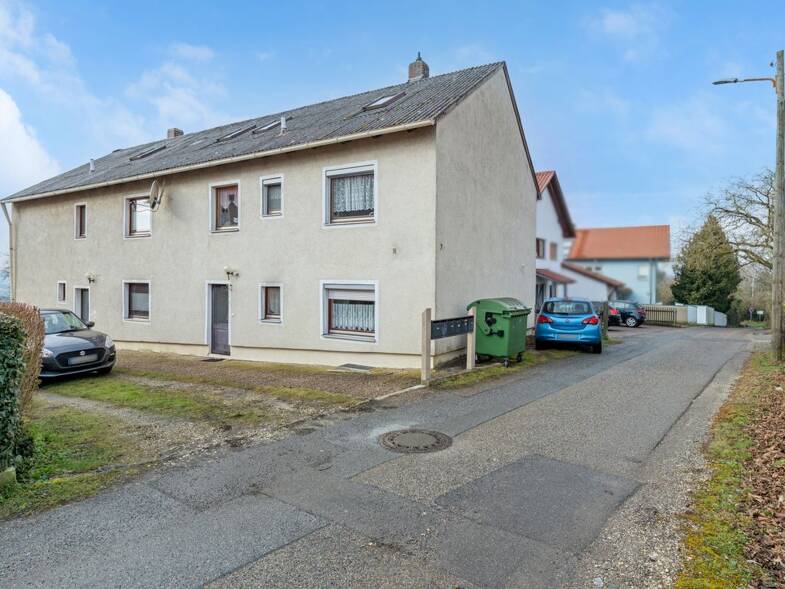 Wohnung zum Kauf 179.000 € 3 Zimmer 60 m² Brandlberg-Keilberg Regensburg 93055