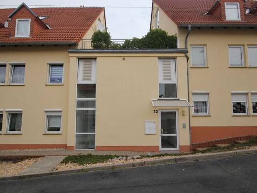 Wohnung zur Miete 365 € 2 Zimmer 61 m² Gärtitzer Weg 13 Döbeln Döbeln 04720