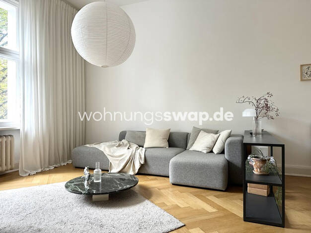 Studio zur Miete Tauschwohnung 950 € 2 Zimmer 89 m² 2. Geschoss Charlottenburg Berlin 10629