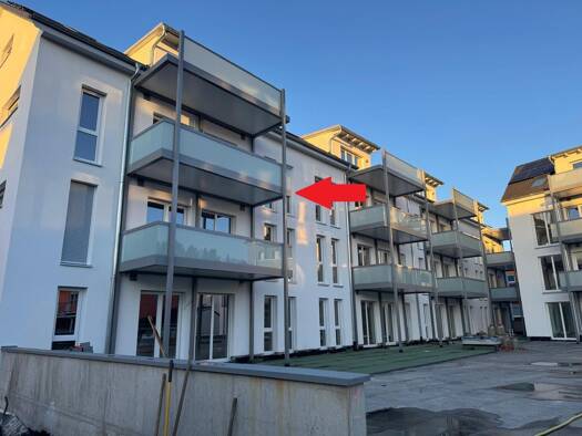 Wohnung zur Miete 1.330 € 4 Zimmer 108,3 m² Geschoss 2/4 frei ab 15.03.2026 Lahr Lahr/Schwarzwald 77933