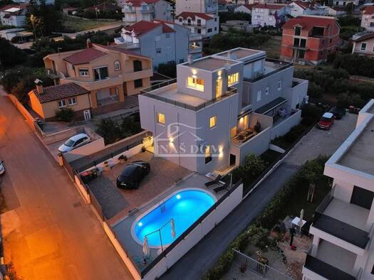 Einfamilienhaus zum Kauf 595.000 € 4 Zimmer 158 m² Vodice 22211