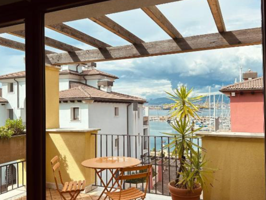 Wohnung zum Kauf 480.000 € 4 Zimmer 120 m² 2. Geschoss frei ab sofort Strada per Lazzareto, 2 Muggia 34015