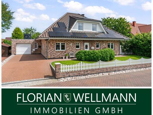 Einfamilienhaus zum Kauf 595.000 € 8 Zimmer 218 m² 750 m² Grundstück Holtum(Geest) Kirchlinteln 27308