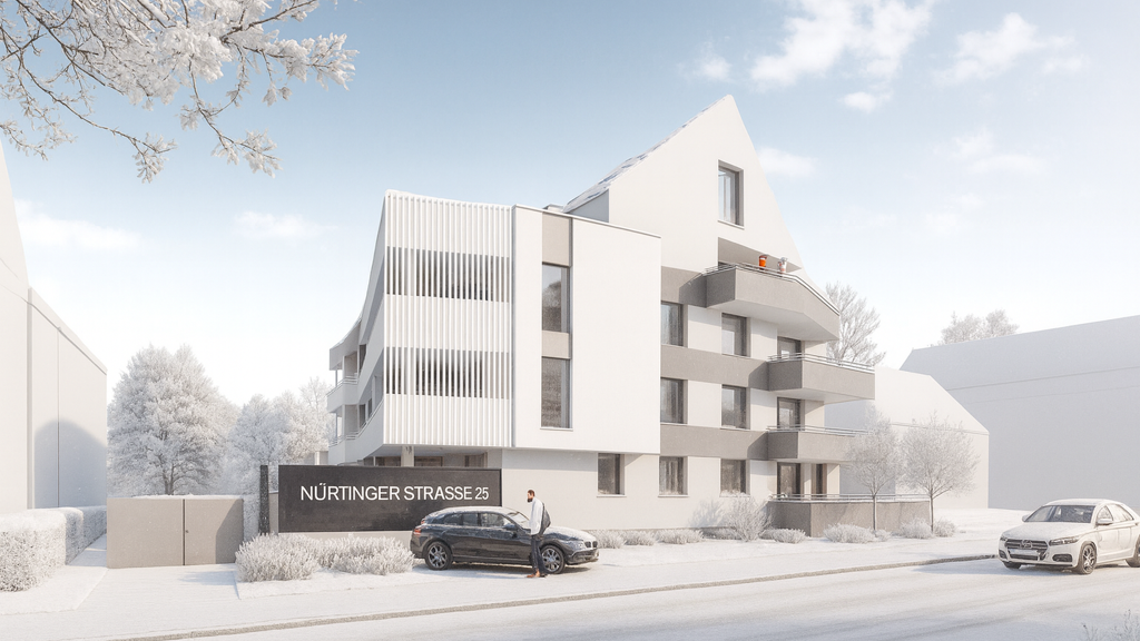 Fertig- und Musterhäuser zum Kauf Nürtinger Straße 25 Metzingen 72555