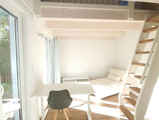 Wohnung zur Miete 735 € 1 Zimmer 22 m² EG frei ab 01.09.2026 Ohmstede Oldenburg 26125