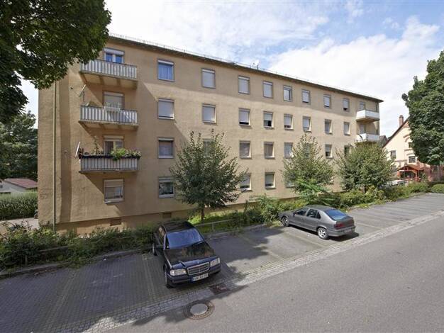 Wohnung zur Miete 720 € 3 Zimmer 61,4 m² 1. Geschoss frei ab 23.08.2025 Friedenstr. 57 Böckingen Heilbronn 74080