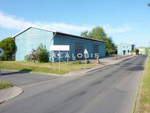 Halle/Industriefläche zur Miete provisionsfrei 620 m² Lagerfläche Brand-Erbisdorf 09618