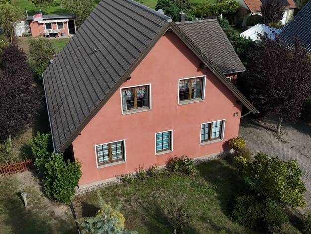 Einfamilienhaus zum Kauf 245.000 € 5 Zimmer 140 m² 1.035 m² Grundstück Altlüdersdorf Gransee 16775