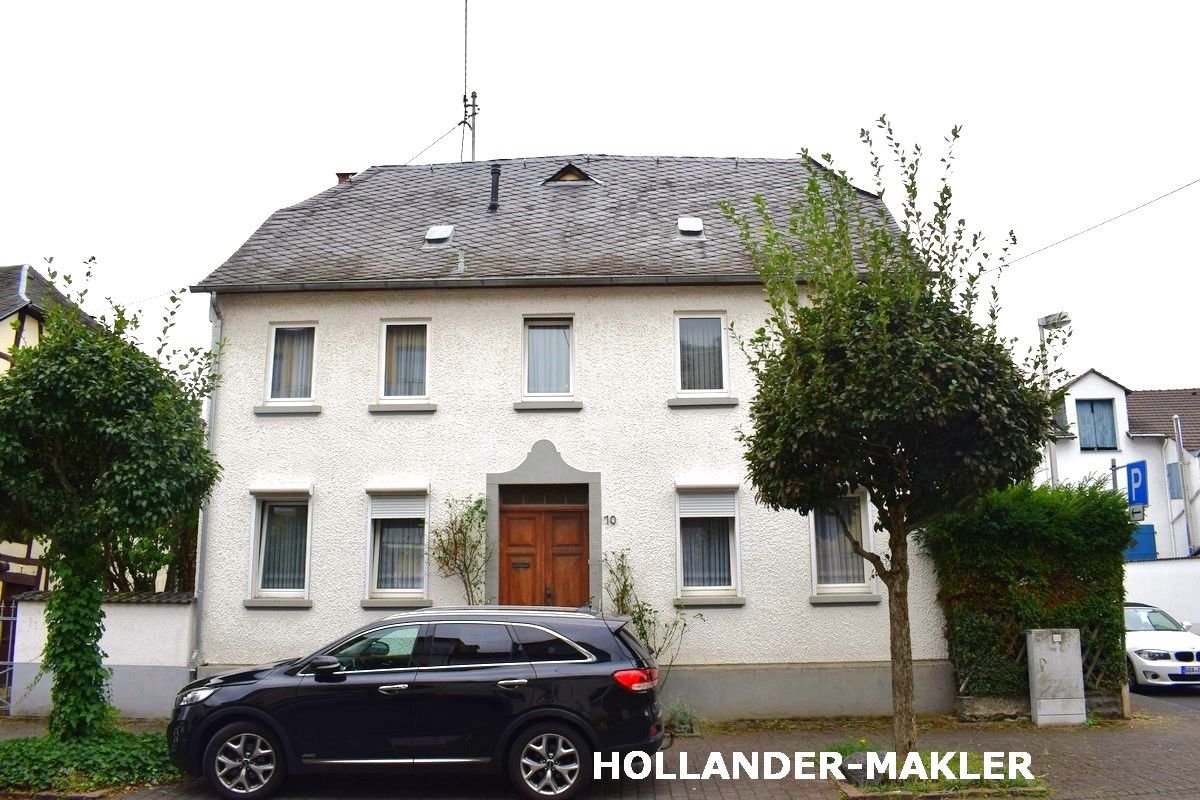 Mehrfamilienhaus zum Kauf 199.000 € 6 Zimmer 145 m²<br/>Wohnfläche 594 m²<br/>Grundstück Bad Salzig Boppard 56154