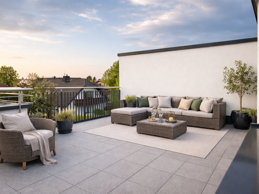 Wohnung zur Miete 880 € 2 Zimmer 69,4 m² Meisenweg 5 Linter Limburg 65550