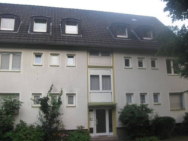 Wohnung zur Miete 430 € 3 Zimmer 57,4 m² 1. Geschoss frei ab 25.07.2026 Luthestr. 22 Dellwig Essen 45357