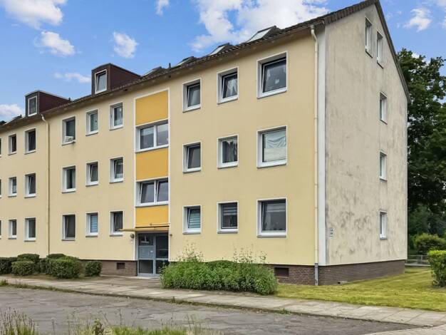 Wohnung zum Kauf 99.999 € 3 Zimmer 66 m² Kernstadt Süd Peine 31226