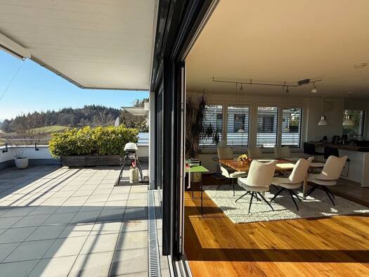 Penthouse zum Kauf provisionsfrei 1.250.000 € 4,5 Zimmer 220 m² Meersburg 88709