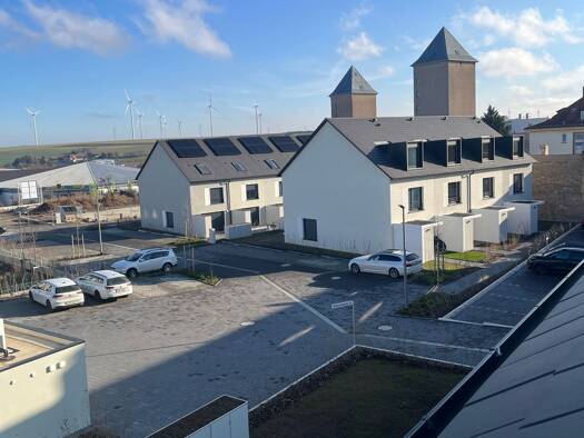 Reihenendhaus zum Kauf - Erstbezug provisionsfrei 399.990 € 5 Zimmer 145 m² 267,8 m² Grundstück frei ab 01.11.2026 Raiffeisenweg 2c Kirchheimbolanden Kirchheimbolanden 67292