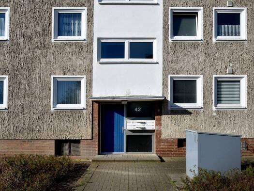 Wohnung zur Miete 498 € 3 Zimmer 66 m² 1. Geschoss frei ab sofort Schlesierweg 46 Laagberg Wolfsburg 38440