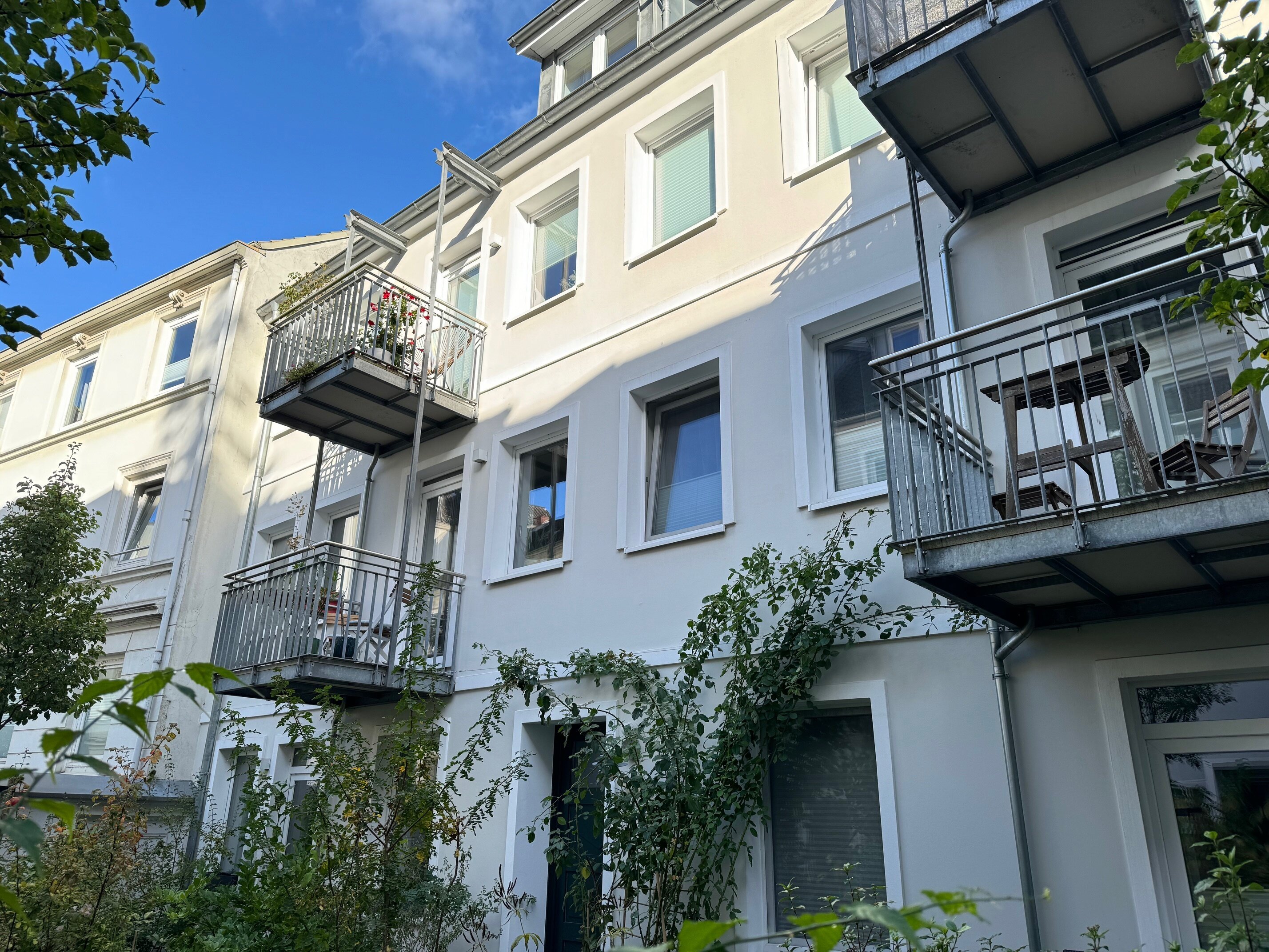 Wohnung zum Kauf 430.000 € 2 Zimmer 56,3 m²<br/>Wohnfläche Niendorf Hamburg 20259