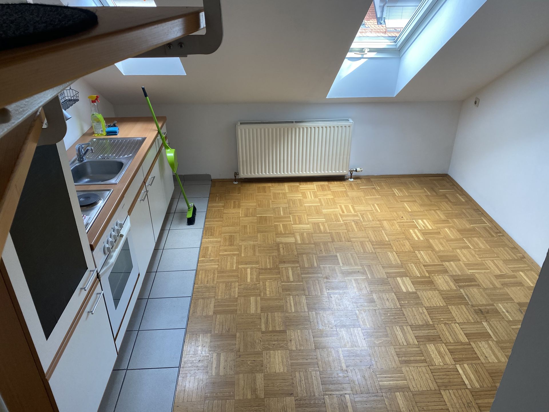 Maisonette zur Miete 435 € 2 Zimmer 46 m²<br/>Wohnfläche Keplerstraße 83 Lend Graz 8020