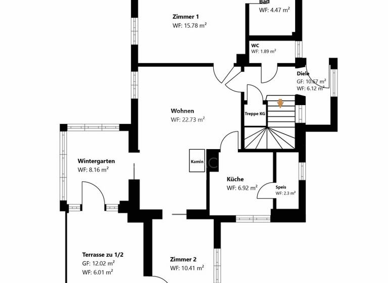 Mehrfamilienhaus zum Kauf 2.350.000 € 15,5 Zimmer 410 m² 880 m² Grundstück Hadern München 81377