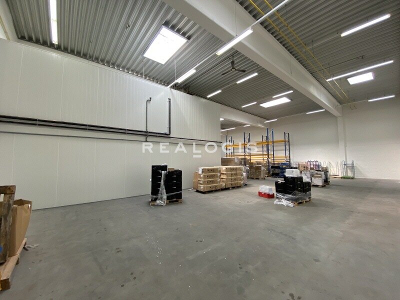 Halle/Industriefläche zur Miete 7 € 500 m²<br/>Lagerfläche Tiefenbroich Ratingen 40880