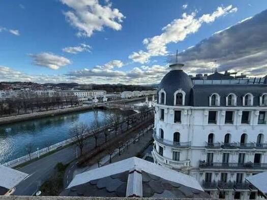 Wohnung zur Miete 1.600 € 1 Zimmer 85 m² 6. Geschoss Foru Pasealekua, 5 San Sebastián 20005