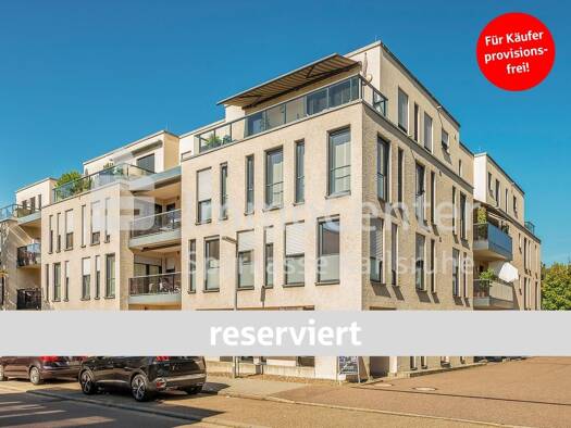 Wohnung zum Kauf provisionsfrei 449.000 € 3 Zimmer 90 m² Ettlingen 76275