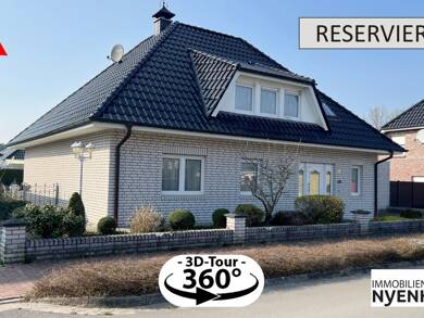 Bungalow zum Kauf provisionsfrei 339.000 € 5 Zimmer 199,8 m² 600 m² Grundstück Kathen-Frackel Lathen 49762