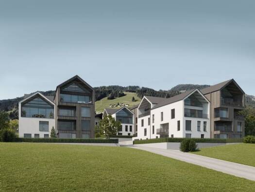 Terrassenwohnung zum Kauf - Neubau provisionsfrei 511.000 € 4 Zimmer 82,4 m² Großarl 5611